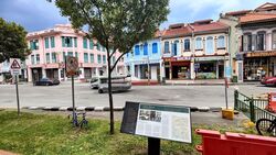 Jalan Besar Plaza (D8), Shop House #547102101